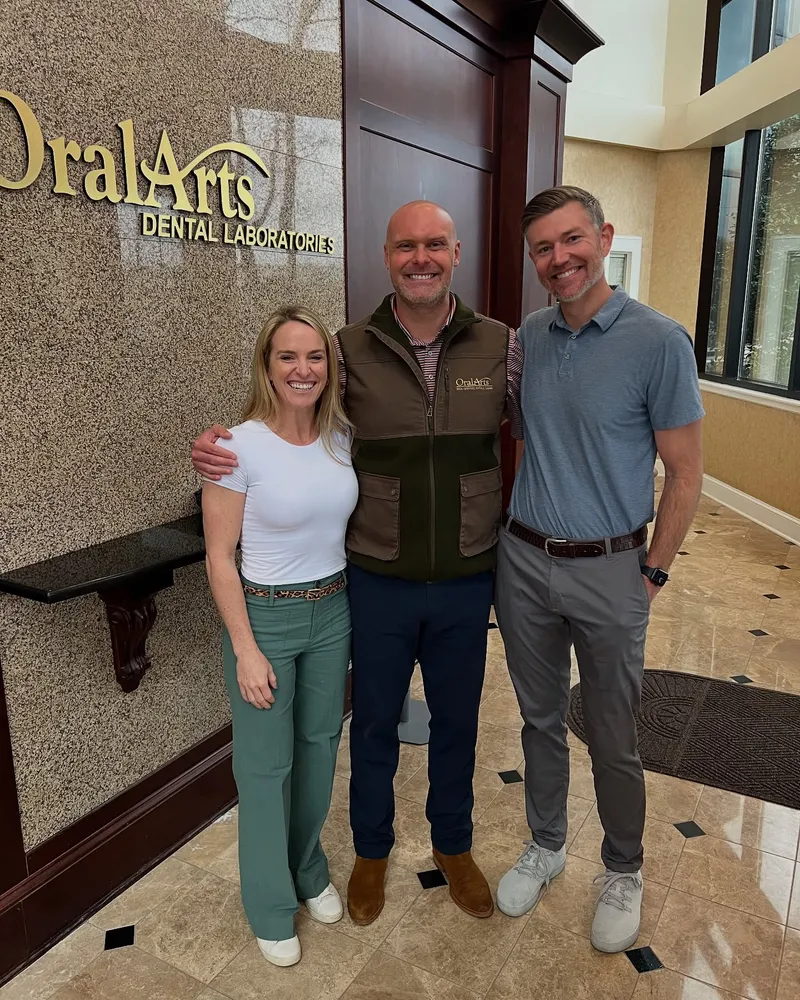 Vulcan City Dental team in the office