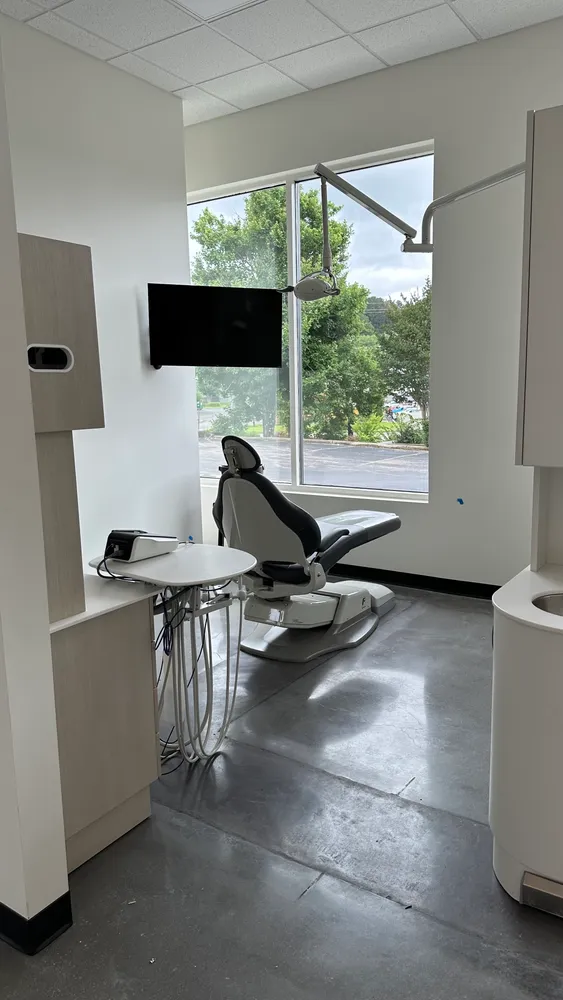 Modern dental operatory