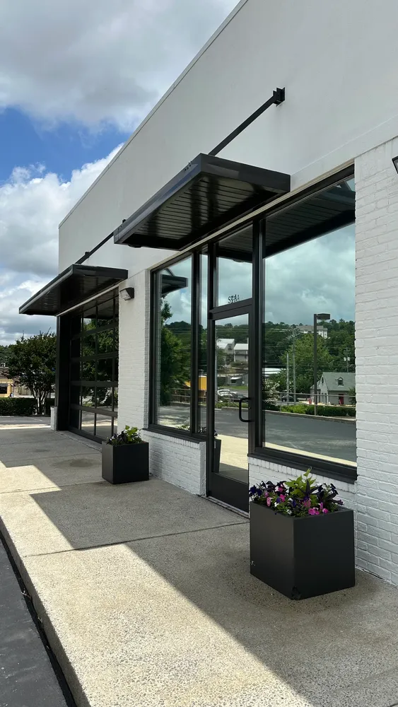 Front entrance of Vulcan City Dental